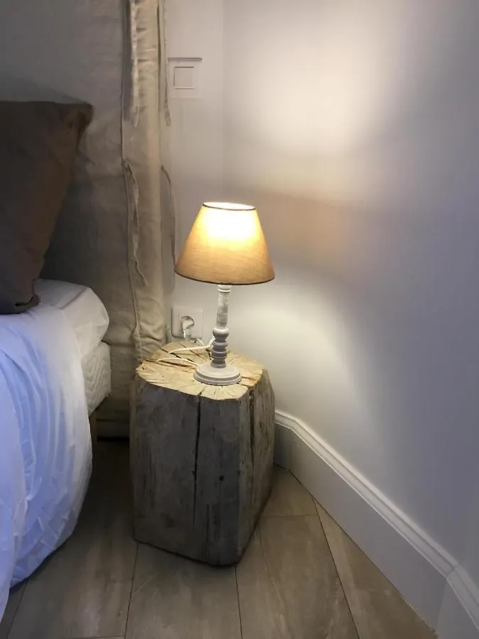 Appartement Chez Enzo à Pierrevert